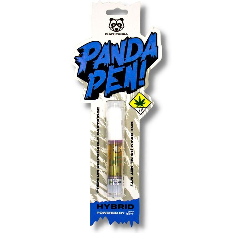 Cool Mint - Distillate Cartridge