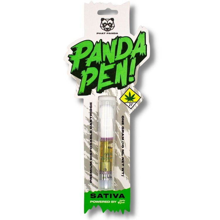 Green Crack - Distillate Cartridge