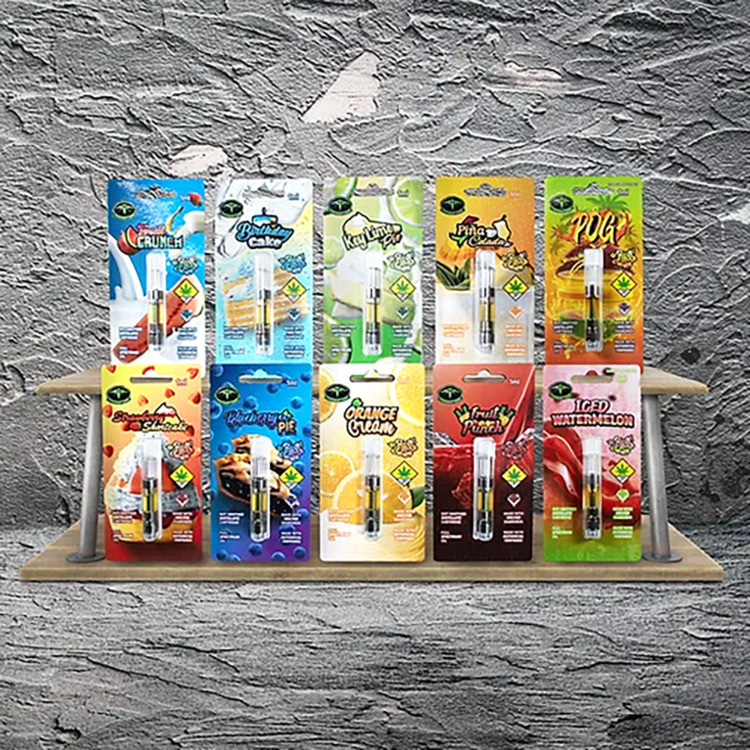 Pog Distillate Cartridge