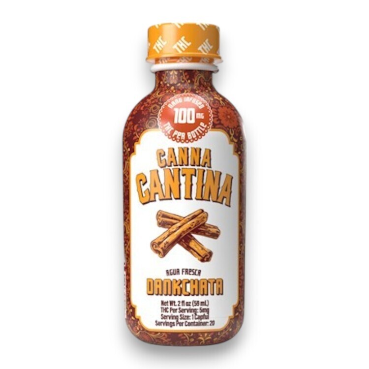 Dankchata - Beverage Shot 100mg