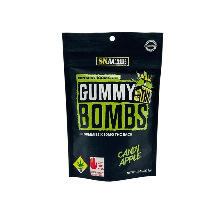 Candy Apple - 100mg