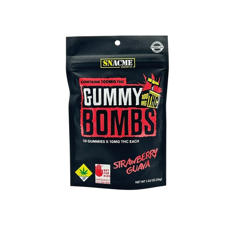 Strawberry Guava - 100mg