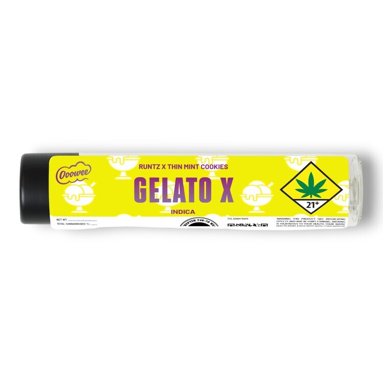 Gelato X - PR