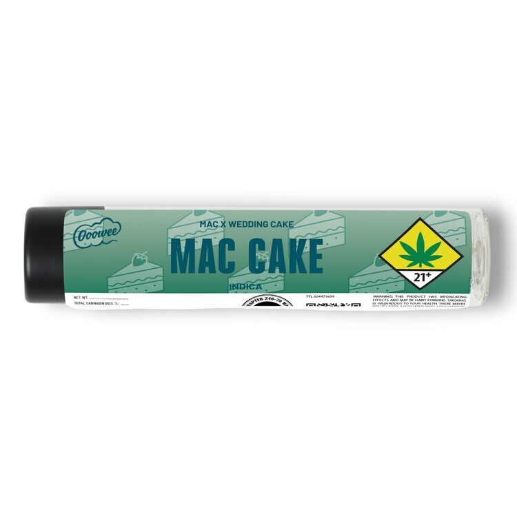 MAC CAKE - PR