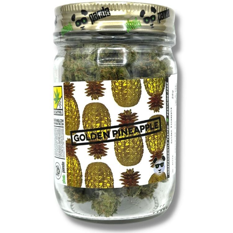 Golden Pineapple