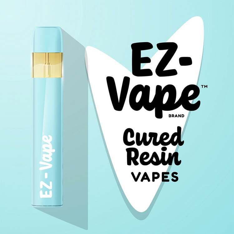 EZ Vape: Huckleberry - Disposable Cartridge
