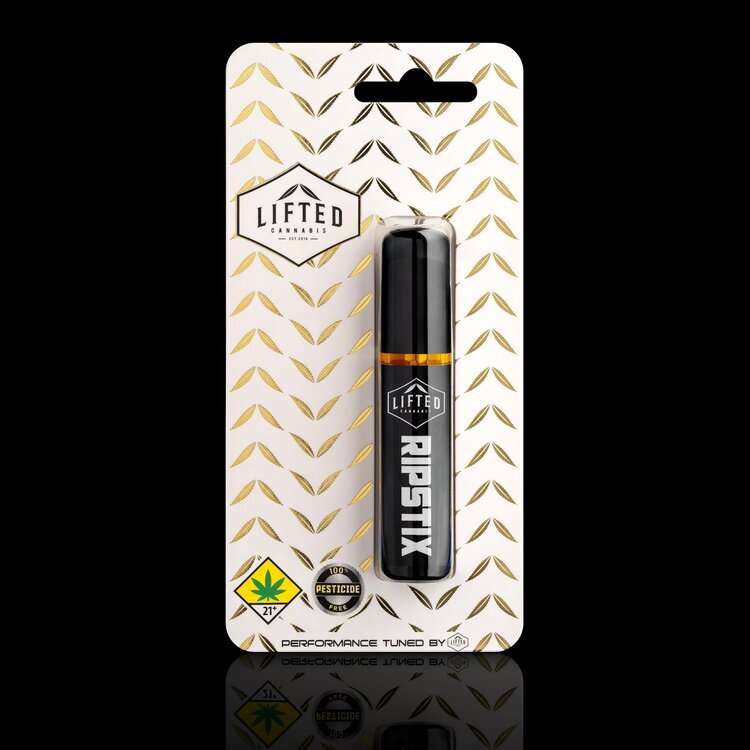 Oil Tanker - Live Resin Disposable