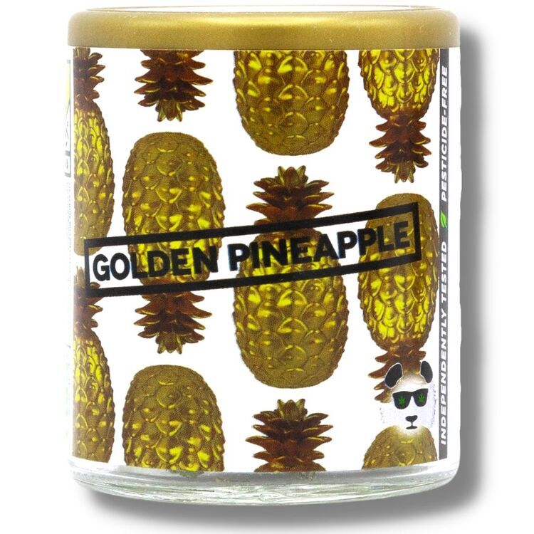 Golden Pineapple