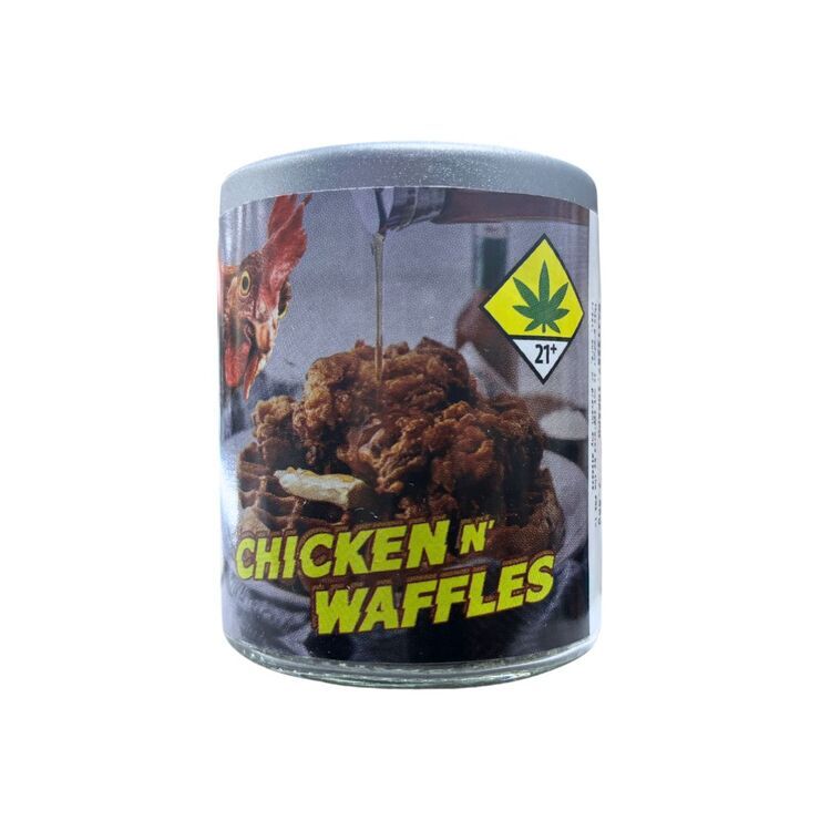 Chicken & Waffles