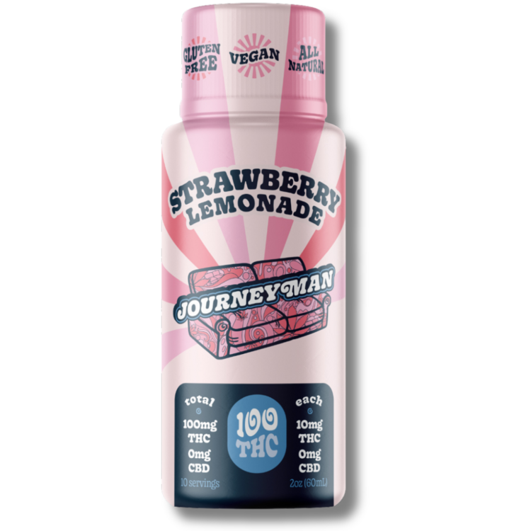 Strawberry Lemonade - Beverage