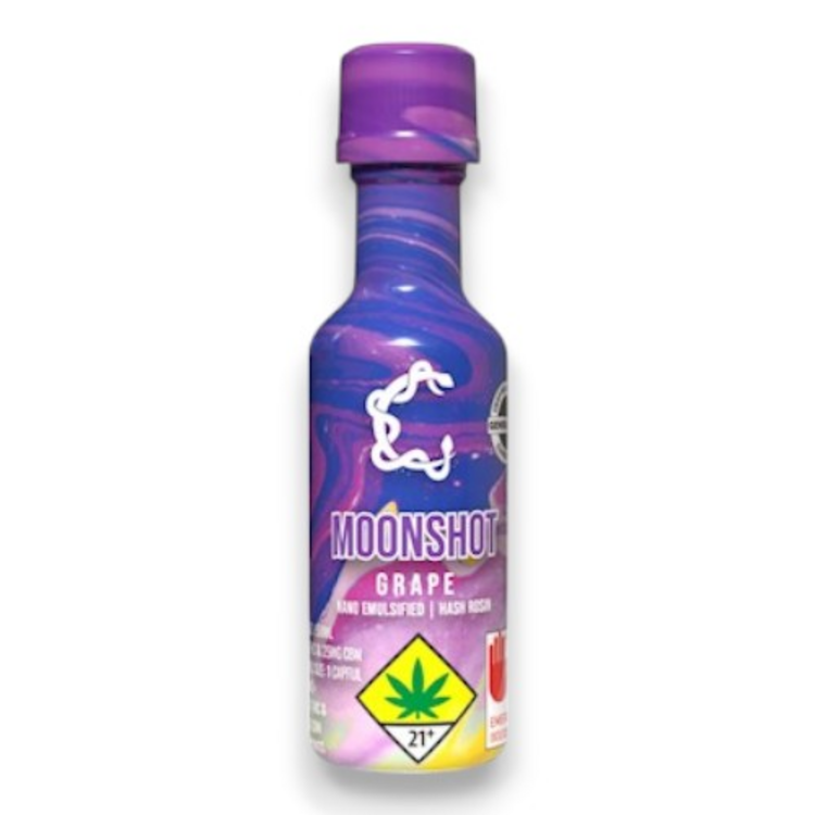 Grape - Beverage Shot 100mg