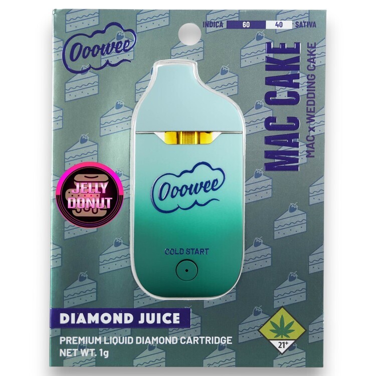 Bar: Fruit Punch - Liquid Diamond Disposable Cartridge