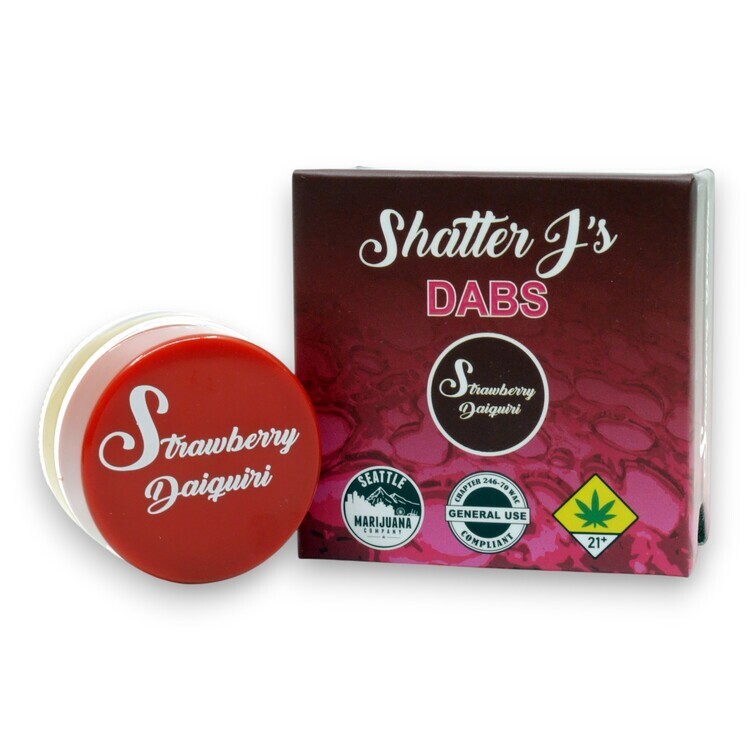 Strawberry Daiquiri Sugar Wax