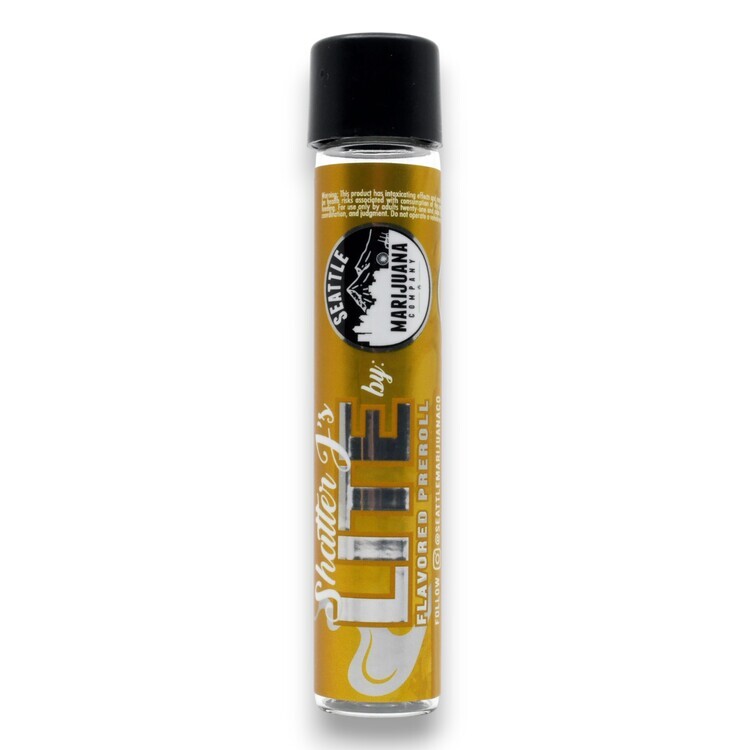 Cream Pie Lite Infused Preroll