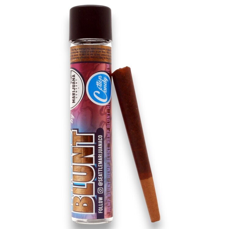 Cotton Candy Infused Blunt