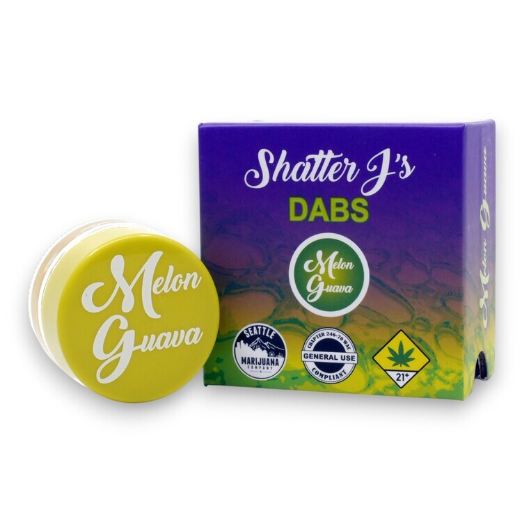 Melon Guava Flavored Concentrate