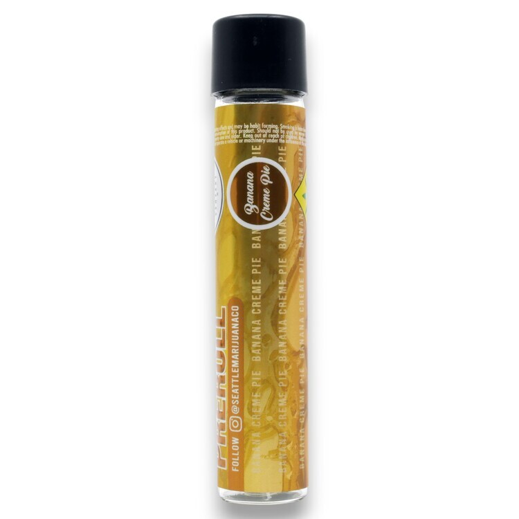 Banana Cream Pie - IPR