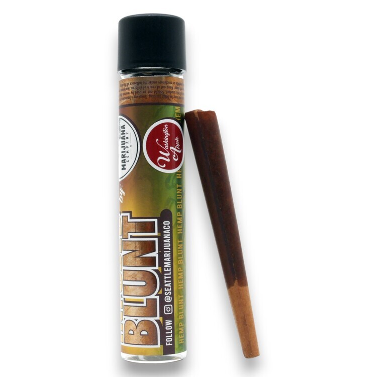 Washington Apple - Infused Blunt