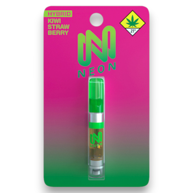 Kiwi Strawberry - Distillate Cartridge