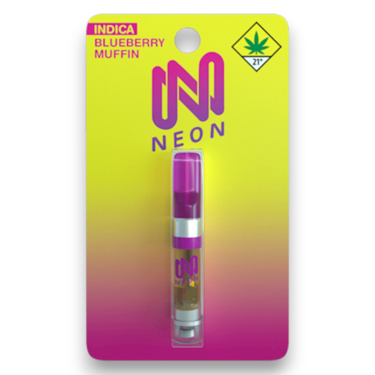 Blueberry Muffin - Distillate Cartridge