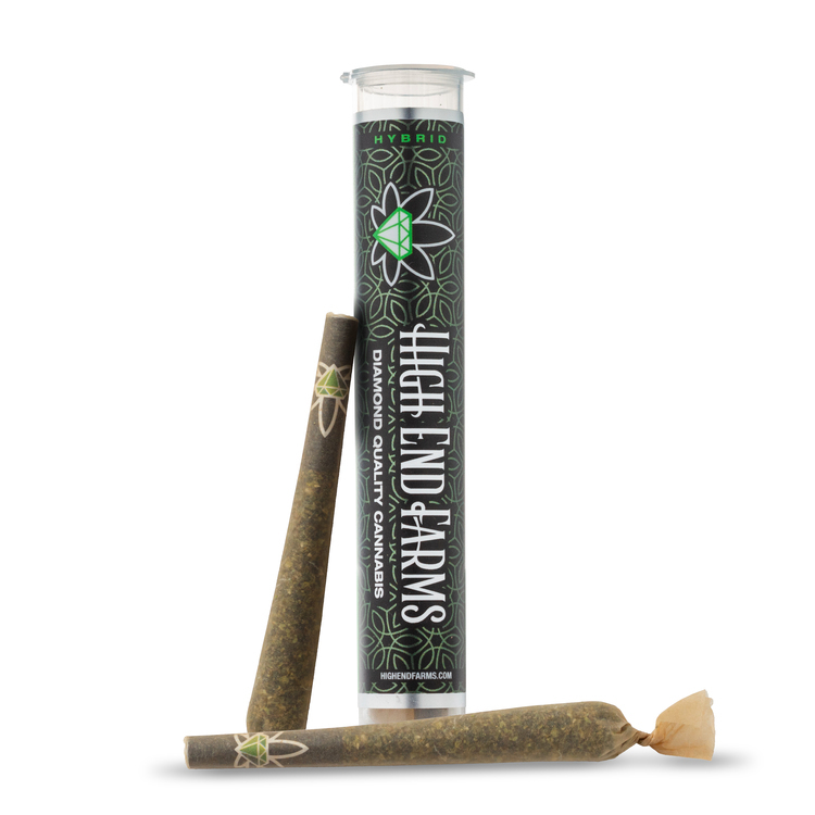 Hawaiian Fanta Joints