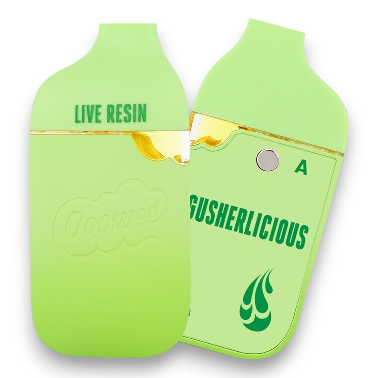 Mini A: Gusherlicious - Live Resin Disposable