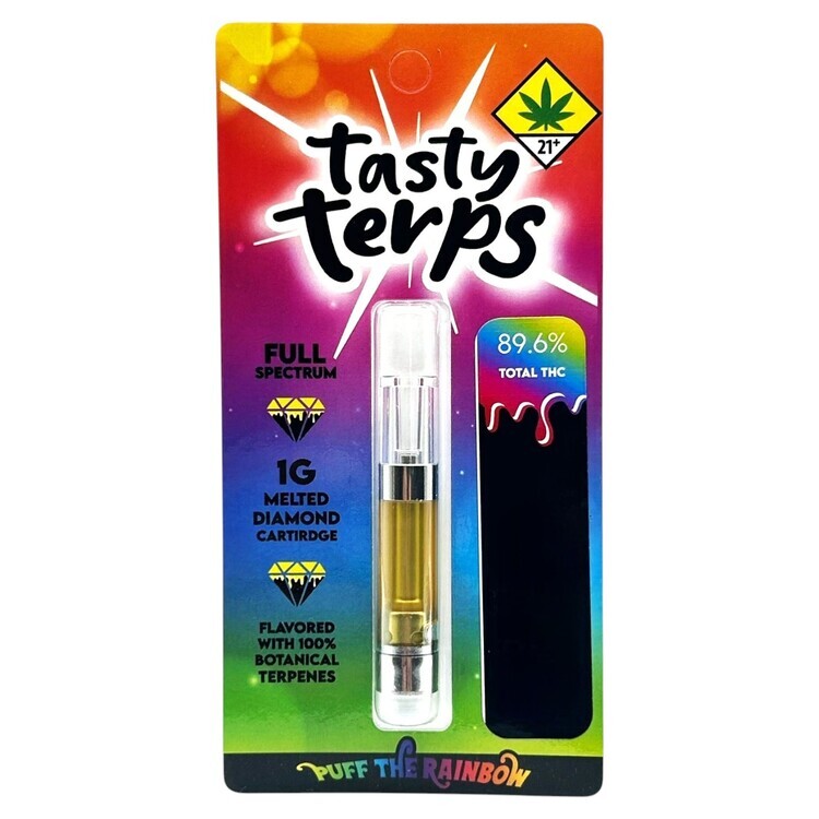 Peaches Cream Flavored Cartridge
