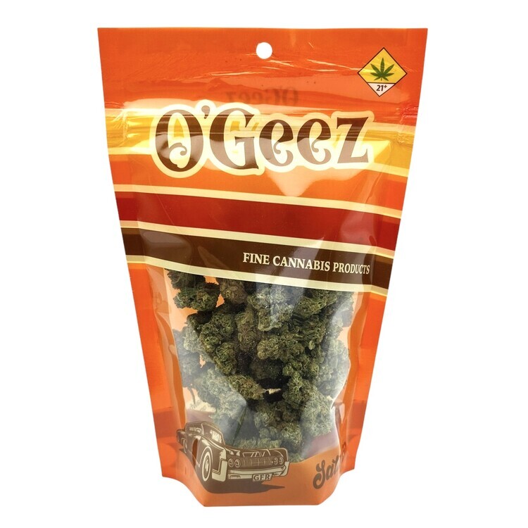 Geez Alaskan Thunder Fuck Flower