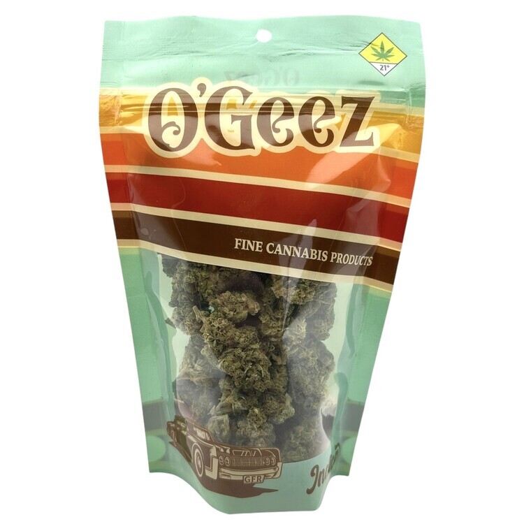 Geez 9lb Hammer Flower