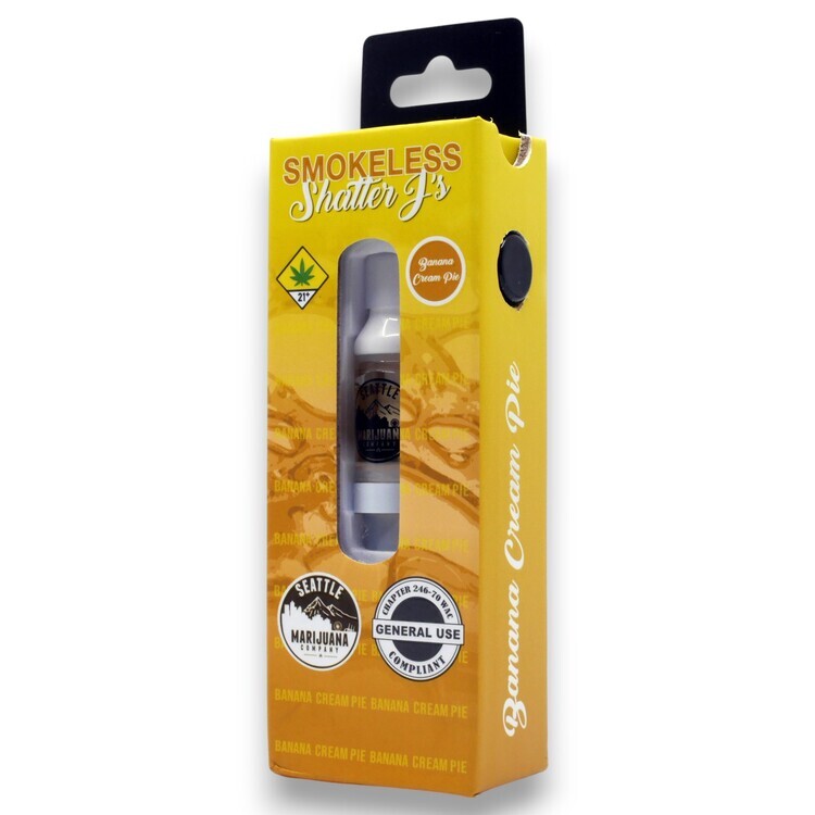 Banana Cream Pie Cartridge