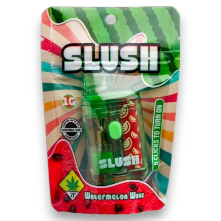 Watermelon Wave - Flavored Disposable