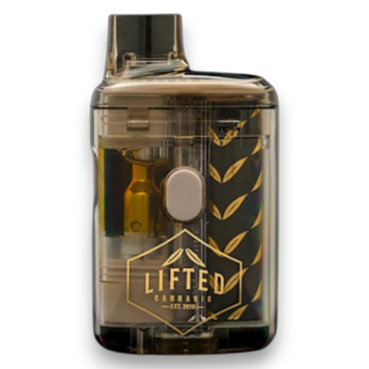 Metaverse Live Resin Disposable