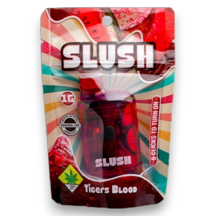 Tigers Blood - Flavored Disposable
