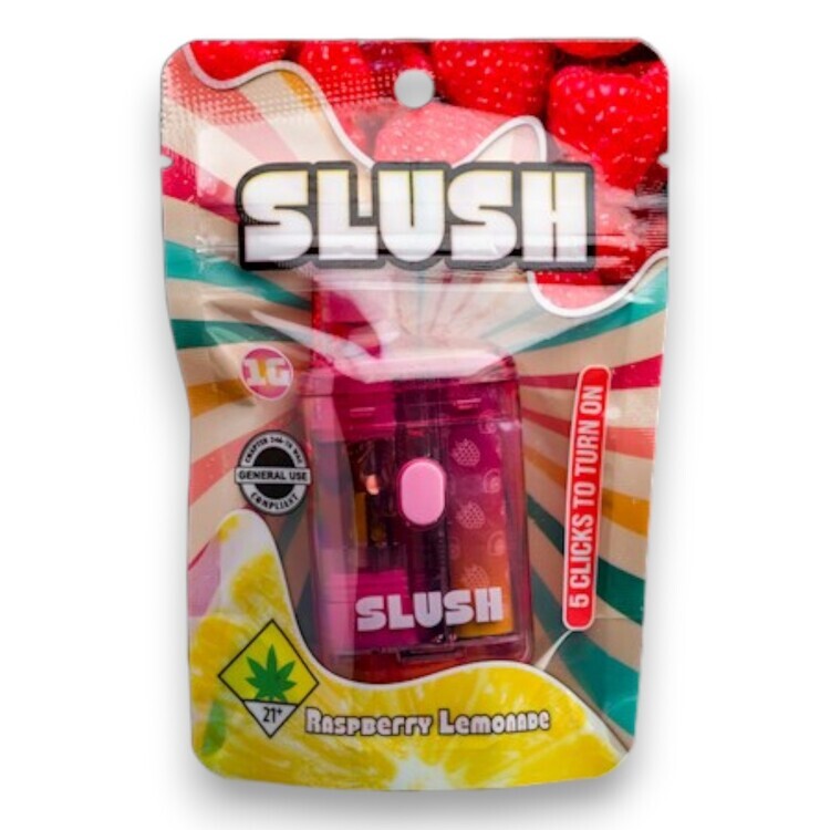 Raspberry Lemonade - Flavored Disposable