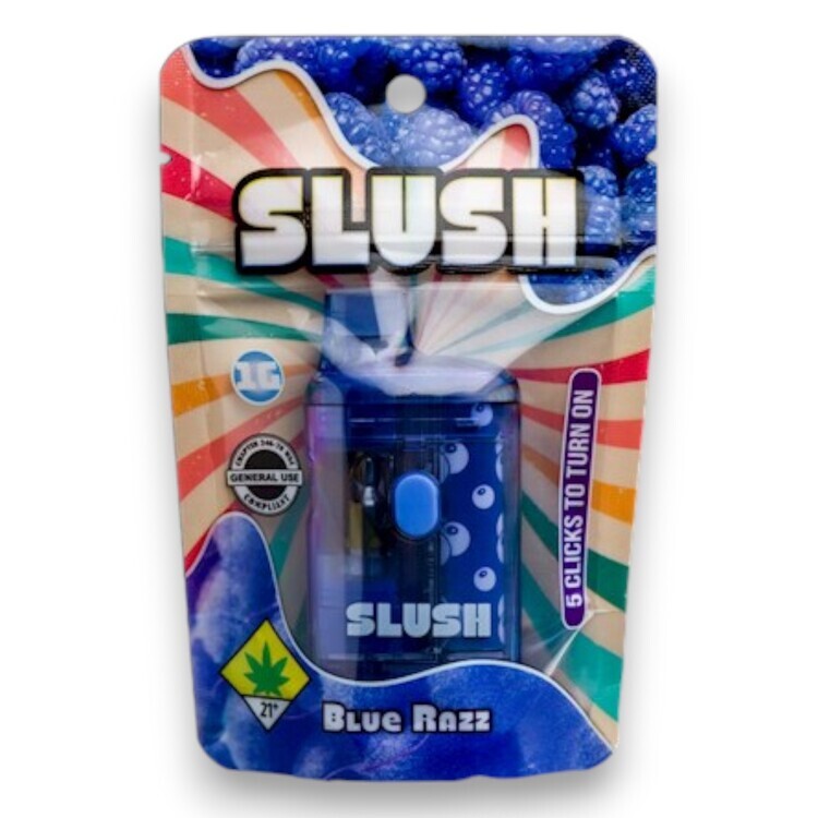 Blue Razz - Flavored Disposable