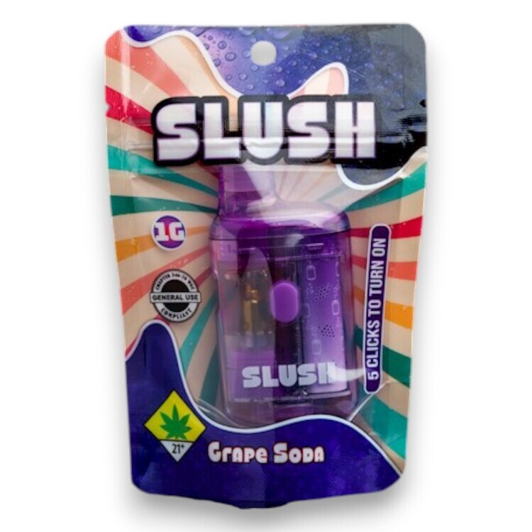 Grape Soda - Flavored Disposable