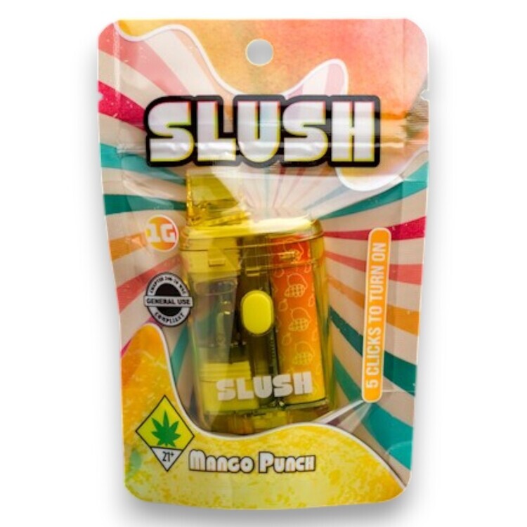Mango Punch - Flavored Disposable