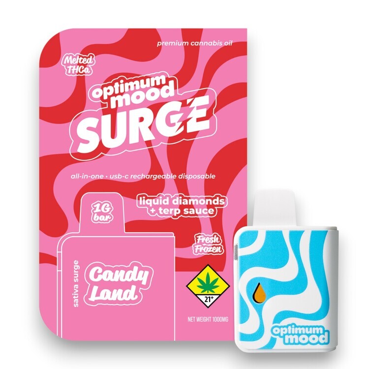 Candyland Terp Sauce Disposable