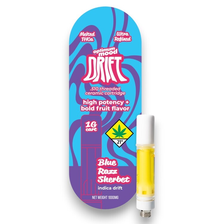 Sherbet Bold Fruit Flavor Cartridge