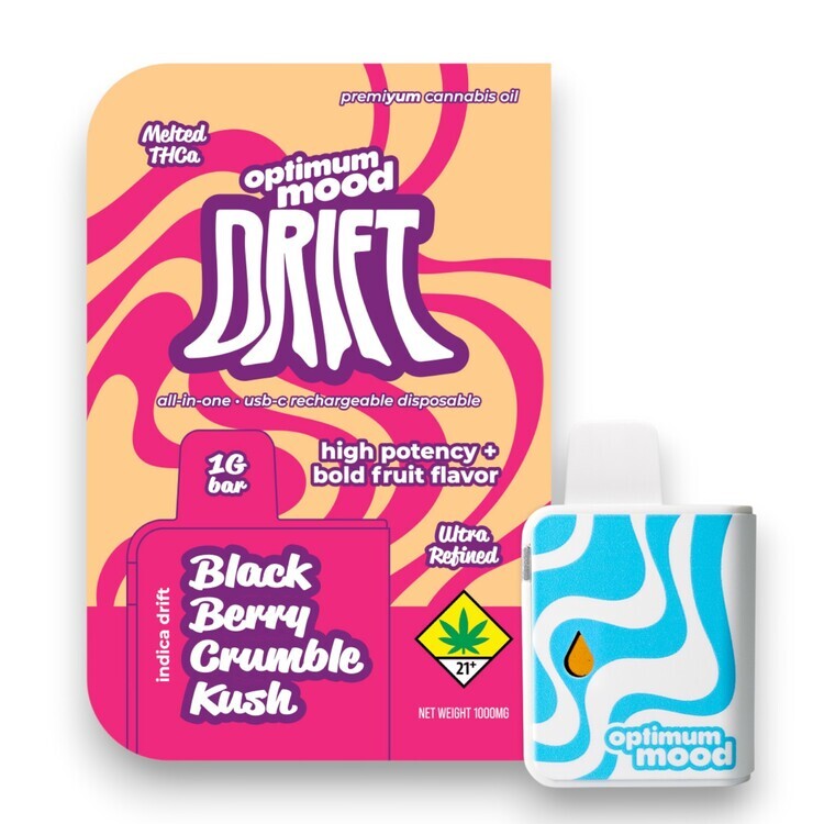 Blackberry Crumble Kush