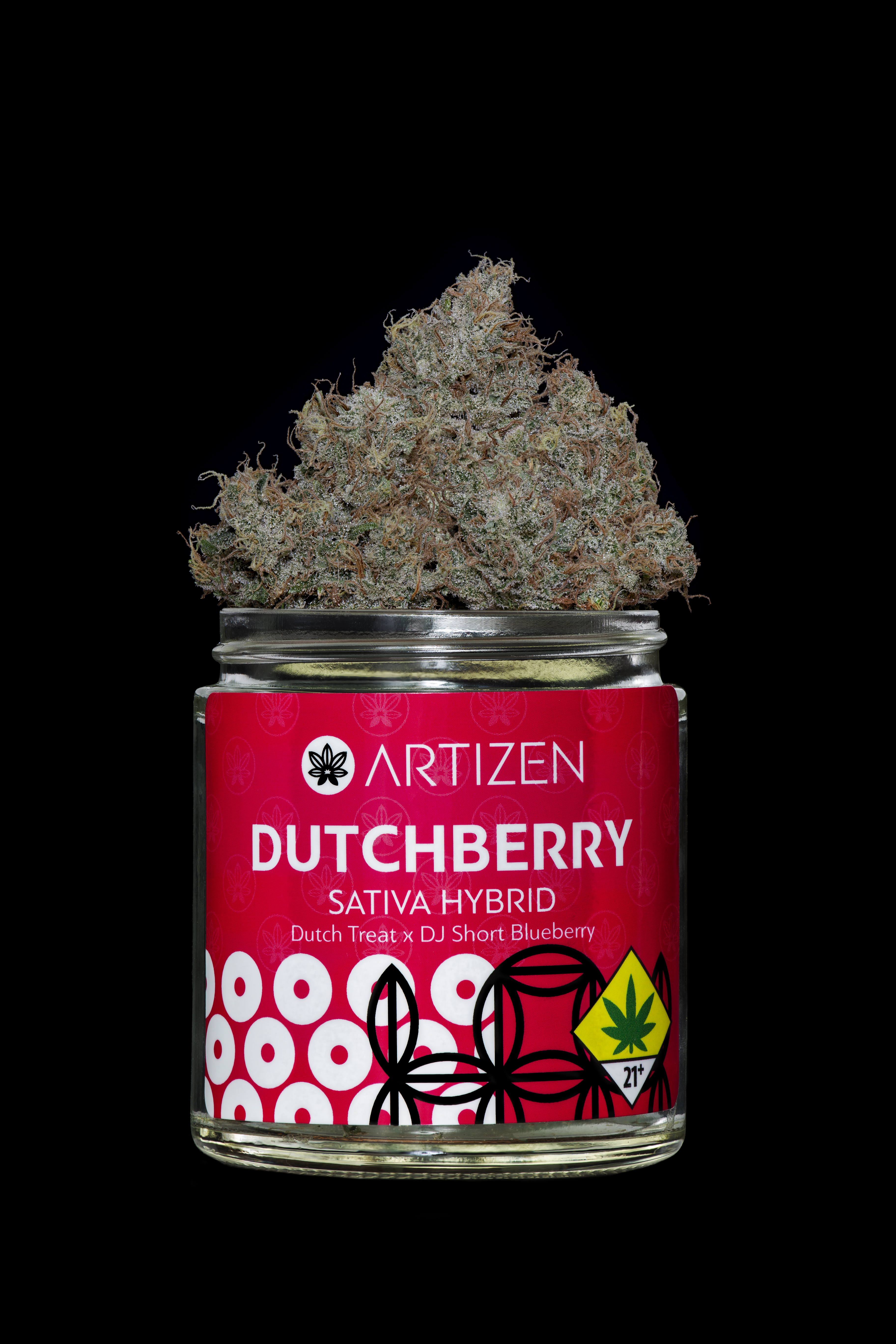 Artizen - Flower - Dutchberry - 28g