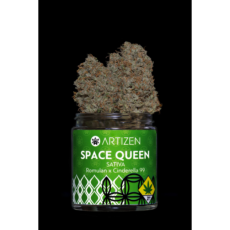 Space Queen