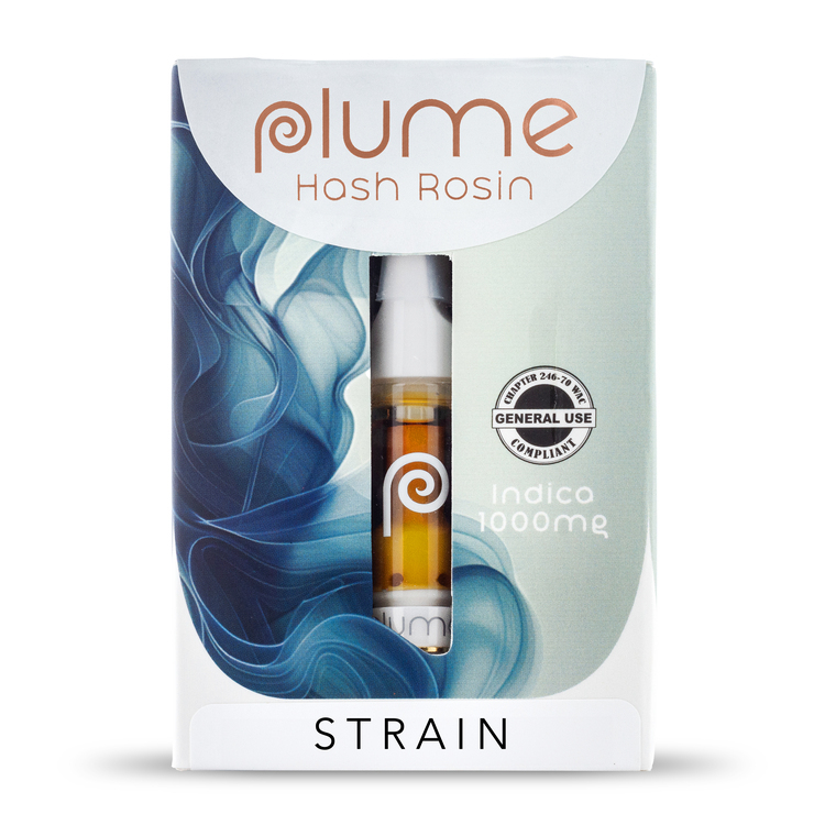 1g GMO Cartridge Hash Rosin
