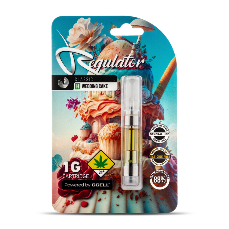 1g Wedding Cake Cartridge