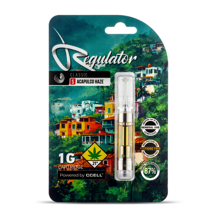 1g Acapulco Haze Cartridge