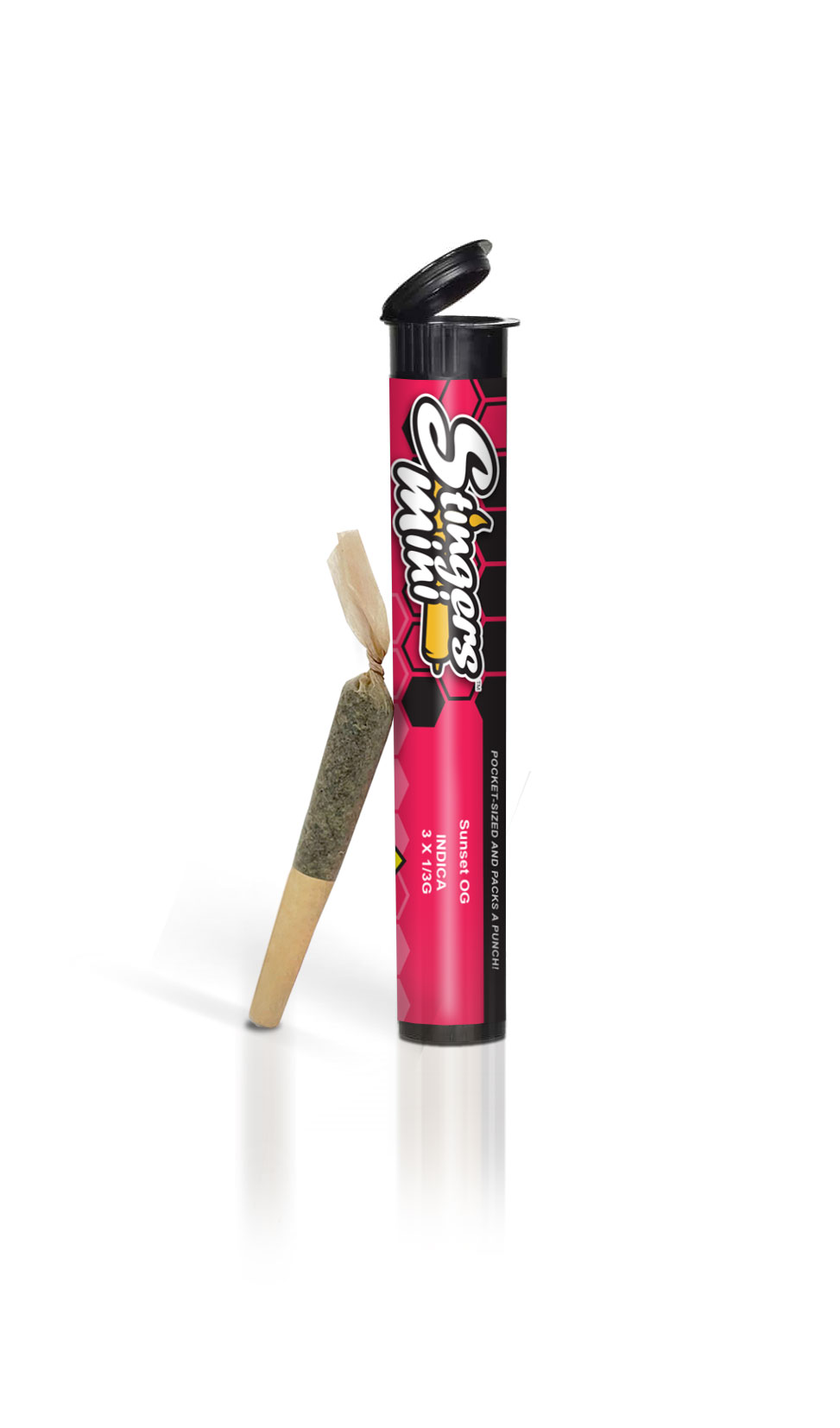 WAM-Tangie 3pk Stingers 1g