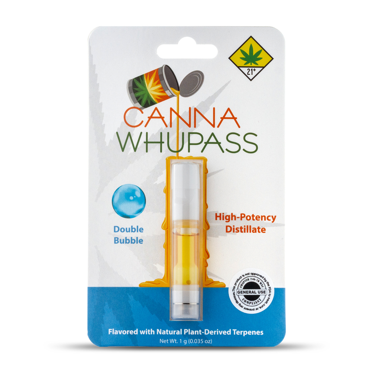 1g Double Bubble Cartridge