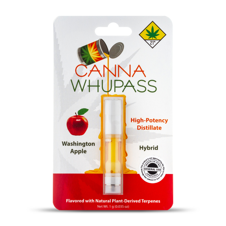 1g Washington Apple Cartridge