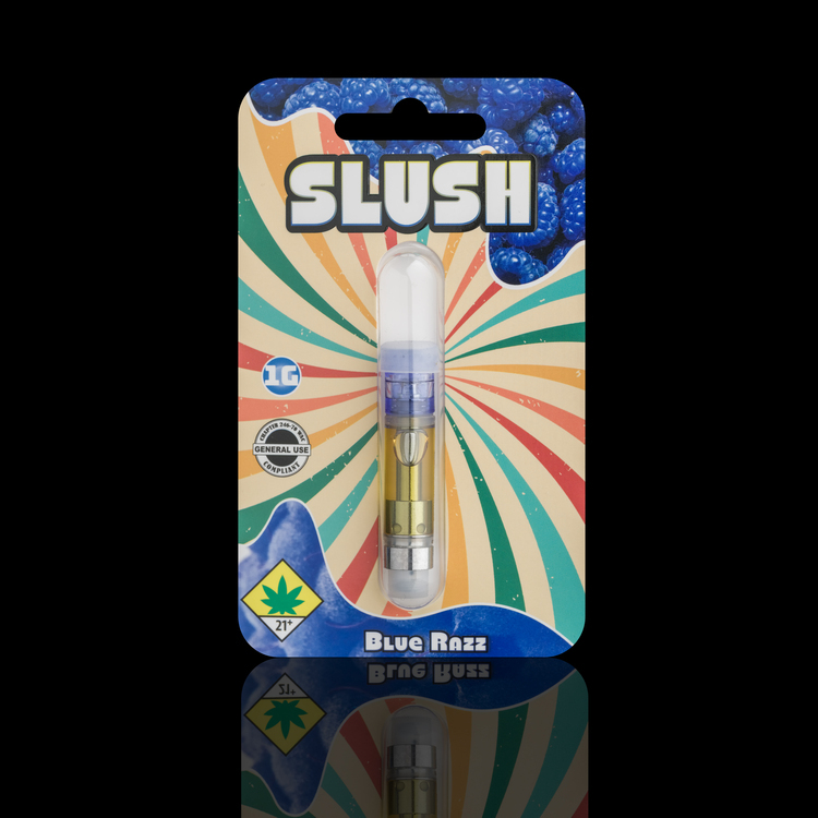 Cartridge Blue Razz