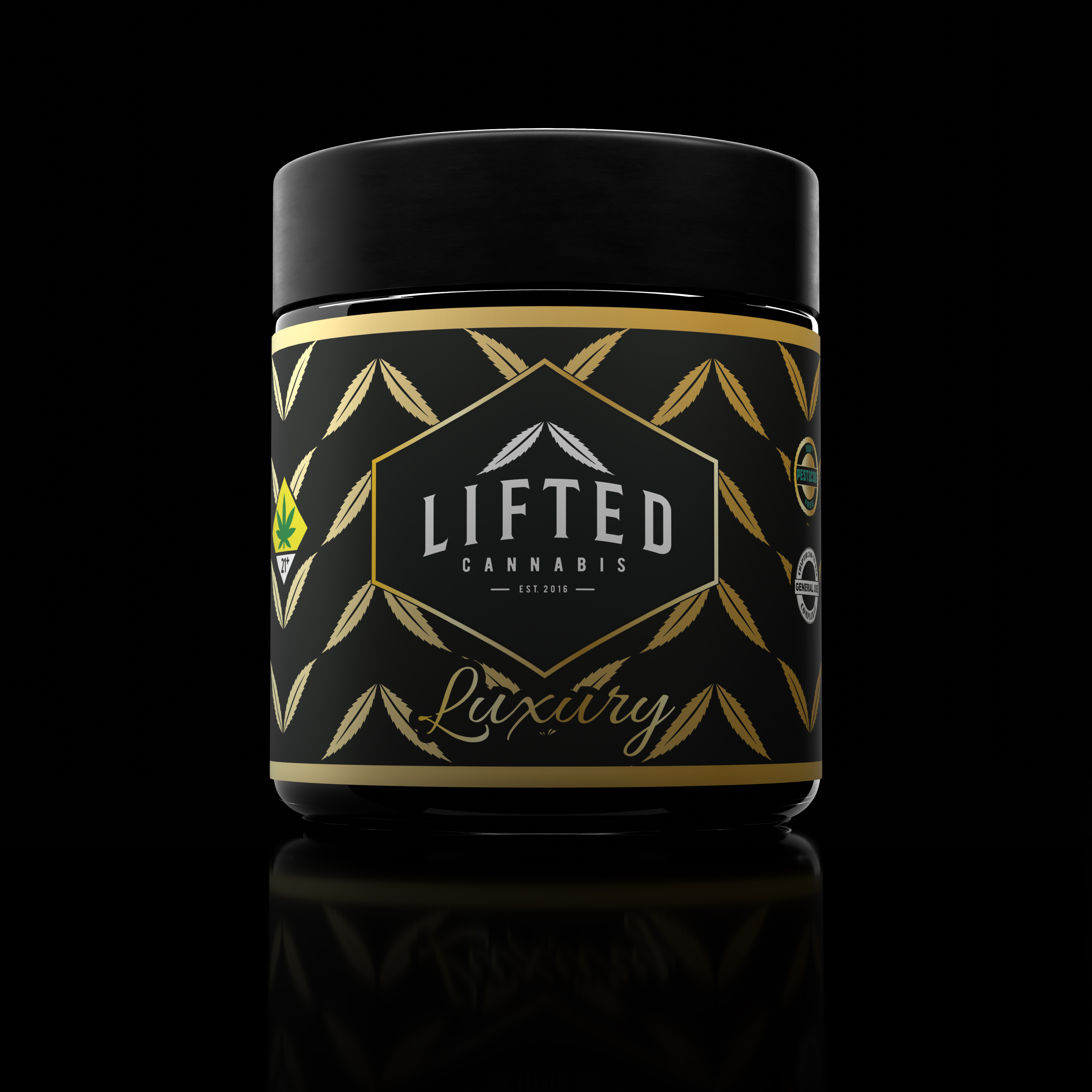 LIF Rizz Luxury Line 3.5g